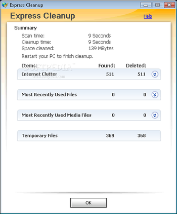 Norton SystemWorks Standard Edition screenshot 38