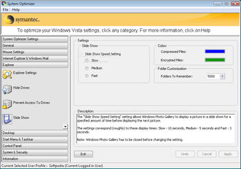 Norton SystemWorks Standard Edition screenshot 58