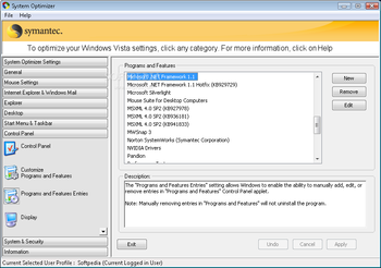 Norton SystemWorks Standard Edition screenshot 67