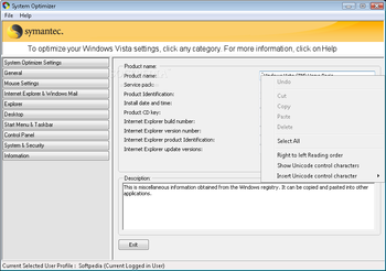 Norton SystemWorks Standard Edition screenshot 73