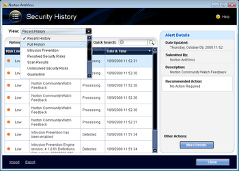 Norton SystemWorks Standard Edition screenshot 79