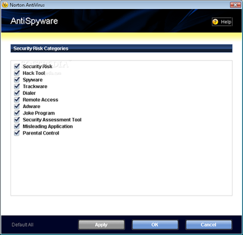 Norton SystemWorks Standard Edition screenshot 84