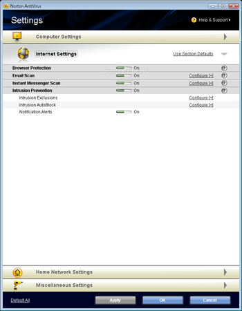 Norton SystemWorks Standard Edition screenshot 87