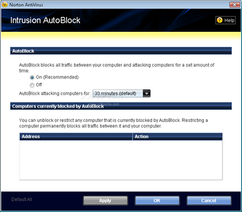 Norton SystemWorks Standard Edition screenshot 89