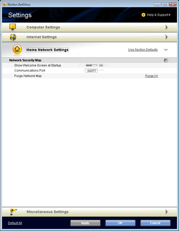 Norton SystemWorks Standard Edition screenshot 90