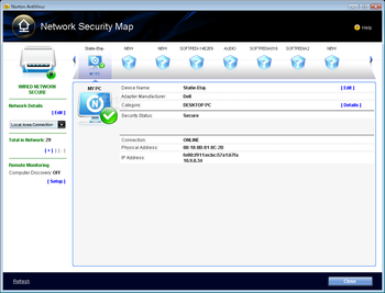 Norton SystemWorks Standard Edition screenshot 92