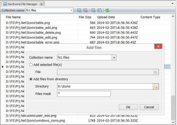 NoSQL Manager for MongoDB screenshot 5