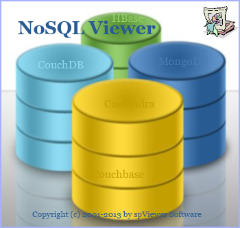 NoSQL Viewer screenshot