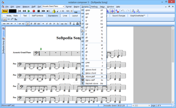 Notation Composer screenshot 10