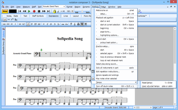 Notation Composer screenshot 11