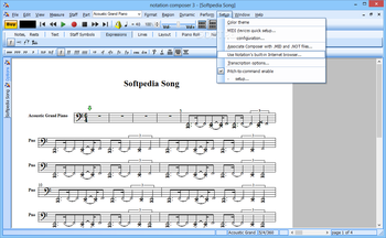 Notation Composer screenshot 12