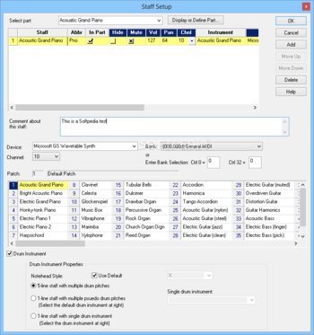 Notation Composer screenshot 13