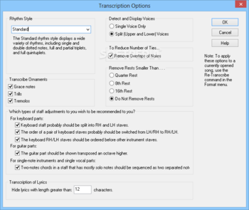 Notation Composer screenshot 18