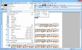 Notation Composer screenshot 4