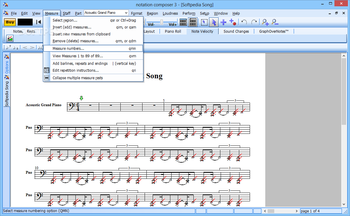 Notation Composer screenshot 5