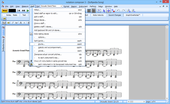 Notation Composer screenshot 6