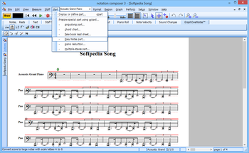Notation Composer screenshot 7