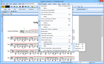 Notation Composer screenshot 8