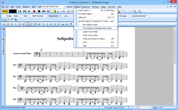Notation Composer screenshot 9