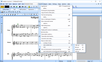 Notation Musician screenshot 11
