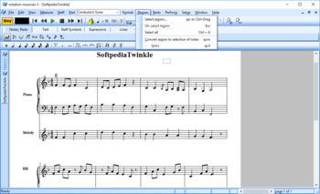 Notation Musician screenshot 12