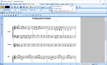 Notation Musician screenshot 13