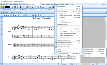 Notation Musician screenshot 14