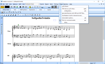 Notation Musician screenshot 15