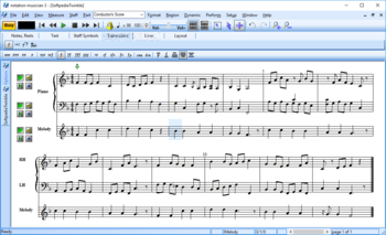 Notation Musician screenshot 3
