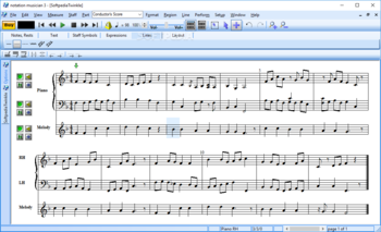 Notation Musician screenshot 4