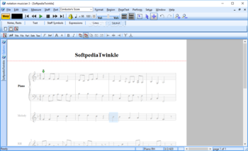 Notation Musician screenshot 5