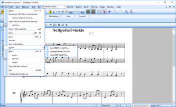 Notation Musician screenshot 6