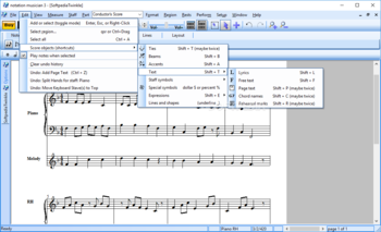 Notation Musician screenshot 7