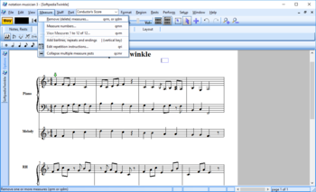 Notation Musician screenshot 8