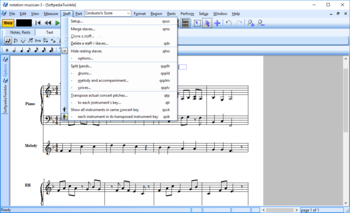 Notation Musician screenshot 9