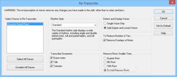 Notation Player screenshot 11