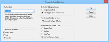 Notation Player screenshot 13