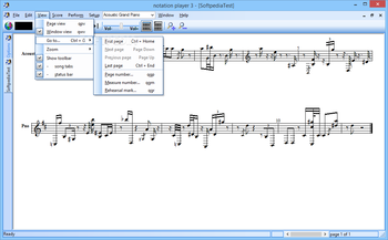Notation Player screenshot 4