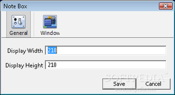 Note Box screenshot 2