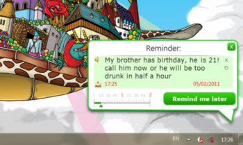 Note Carrier screenshot 3
