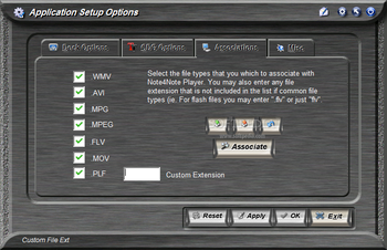 Note4Note Video Player screenshot 7