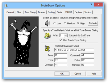 NoteBook 2000 screenshot 12