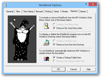 NoteBook 2000 screenshot 13