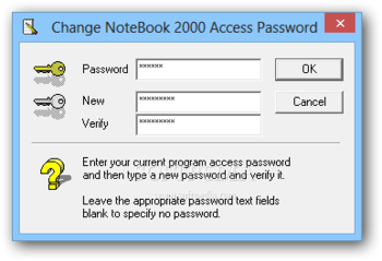 NoteBook 2000 screenshot 5