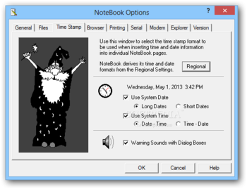 NoteBook 2000 screenshot 8