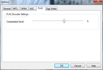 NoteBurner Audio Converter screenshot 6