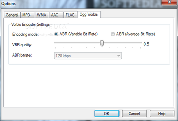 NoteBurner Audio Converter screenshot 7