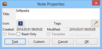 NoteCase Pro screenshot 8