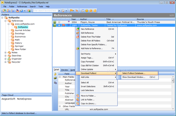 NoteExpress2 screenshot 2