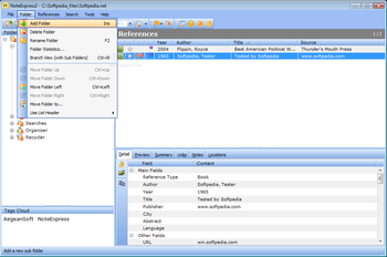 NoteExpress2 screenshot 3